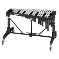 Yamaha YT-2030MS  металлофон 3 октавы, c40-c76, алюминиевые пластины, педаль глушения