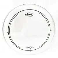 W2-7MIL-18 Target Series Clear Пластик для бас-барабана 18", Williams
