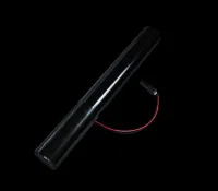 Одноразовый ствол для конфетти-пушки, 40см пустой