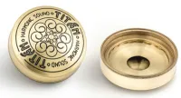 Крышка ротора тромбона Stomvi Harmonic TT8500H