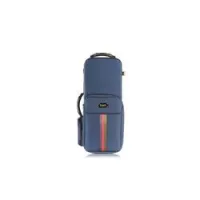 BAM SG3021SB  Trekking кейс из высокопрочного материала под альт саксофон- Saint Germain, голубой