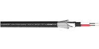 Sommer Cable 200-0281- Симметричный микрофонный кабель High-End для студийного применения, серии CARBOKAB 225