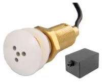 ClockAudio C 007-RF - Всенаправленный конденсаторный микрофон, монтируемый в потолок. Фильтр RF-защиты. Адаптер фантомного питания CPPW 01-RF. Цвет черный
