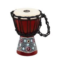 HDJ8-XXS African Style Flower Мини-джембе 4.5", Meinl