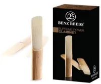 BENZ REEDS BSP5CLB40 - набор тростей ("Power") для кларнета Bb-4.0Количество: 5 штук