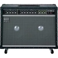 Roland JC-120G  гитарный комбо, 60 Ватт + 60 Ватт (RMS), динамик 2х12"