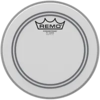 Пластик для тома Remo Powerstroke Coated P3-0108-BP