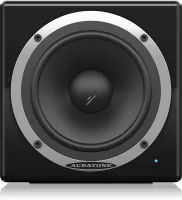 AURATONE C50A контрольный активный  монитор, широкополосный динамик 5,25", 30 Вт, 90 Гц-17 кГц, крепление на мик.стойку