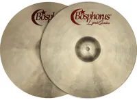 Cymbals Bosphorus Lyric Hi-Hat LC14HH - 14 inch Ari Henig Lyric Hi-Hat cymbal pair for all genres