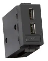Crestron FT2A-CHGR-USBA-BASIC, USB-модуль быстрой зарядки