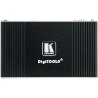 Kramer TP-580CT- Передатчик сигнала HDMI 4К (USC-C), RS-232 и ИК по витой паре HDBaseT