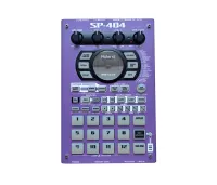 Xpowers Design SP-404 Purple - Накладки для DJ-оборудования