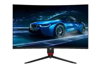 Classic Solution VG3210PQU (32", VA 1500R, 2560x1440, 165 Гц, Freesync)- Мониторы