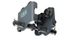 VERLINDE CHD Manual Trolley 250. Каретка для перемещения тали вручную, грузоподъемностью 250 кг.