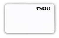 GONSIN NTAG213 NFC карта для микрофонных консолей DCS-1023 / DSC-2044
