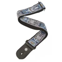 Planet Waves PW50A05 Ремень для гитары Tiki