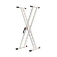 Стойка клавишная MOSTAND QR-320 WT