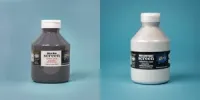 Screen Goo Ultra Max Contrast Pair 500mL- Комплект красок серии Ultra Max Contrast, базовое и финишное покрытие, 2х0,5 л