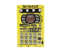 Xpowers Design SP-404SX Yellow - Накладки для DJ-оборудования