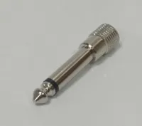 SOUNDKING CC308-1 Переходник (разъем переходной) 6,35мм моно штекер - 3,5мм...