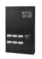 ETC ColorSource ThruPower Enhanced Cabinet<br> ND, 12x13A (3.0kW), RCD/4 circuits Настенный диммерный/свитчерный блок с процессором для управления регулируемыми каналами, c разделенной нейтральной шиной и шиной заземления и УЗО на 4 питающие автоматы лини