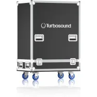 Turbosound LIVERPOOL TLX84-RC4 туровый кейс для 4 элементов линейного массива TLX84