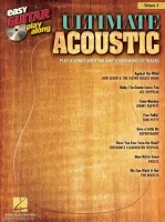 MusicSales HL00702573 - EASY GUITAR PLAY ALONG VOLUME 5 ULTIMATE ACOUSTIC...