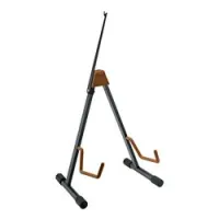 K&M 14130-000-95  стойка для виолончели, коричневая