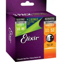 Elixir 16554  Mixed Multipack