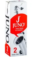 Tenor saxophone reeds Juno JSR713 - Трости Juno для тенор-саксофона разработаны Vandoren специально для обучения. Сила 3. Цена за упаковку из 5 штук