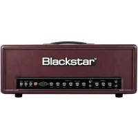 ARTISAN 30H Blackstar, ламповый усилитель “голова” (лампы EL84), мощность 30 ватт, 2 канала (EF86, ECC83)