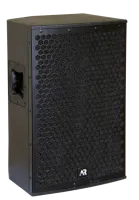 X 15A sub -Активный сабвуфер SPL 128 dB; Динамик, Castom: 15" НЧ; Интегрированный усилитель и DSP п, шт