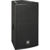 Electro-Voice Xi-1122A/85F акустическая система прямого излучения, 55-19000 Гц, 12' +1,4', 80°x50°, 375/1200 Вт, 8 Ом, черная