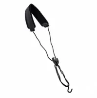 BG Nylon Regular B20 Ремень для фагота с металлическим крючком
