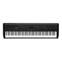 Yamaha p-515b set  портативное цифровое пианино, 88 клавиш, комплект блок педалей и стойка (3 кор)