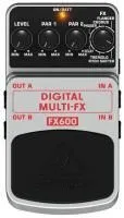 Behringer Fx600