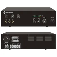 CMX Audio CA-30 Микшер усилитель 30Bт, 2 Mic, 1 Aux,  70V/100V/4-16ohm