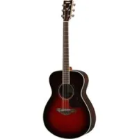 Yamaha FS830 TOBACCO BROWN SB  акустическая гитара, цвет TOBACCO BROWN SB, верхняя дека массив ели