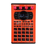 Xpowers Design SP-404 MKII Red - Накладки для DJ-оборудования