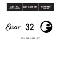 Elixir 15232 Nanoweb - Струны для электрогитар