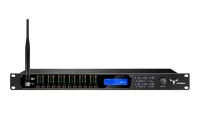 DSP48W / Цифровой аудио процессор 4 входа / 8 выходов, 24-бит / 48кГц, USB/RS485, Wifi, 1RU / MOOSE