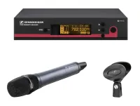 SENNHEISER ew 145 G3 - Радиосистема серии Ew c ручным микрофоном