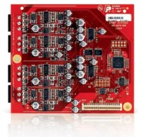 Biamp Tesira EIC-4 - Карта расширения для установки в Tesira EX-MOD. 4 микрофонных/линеиand#774;ных входа.