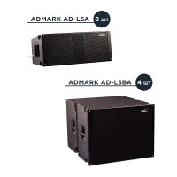 Комплект Admark L5 M - Готовый комплект рассчитанный в первую очередь на маленькие клубы.
