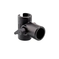 MT004 зажим для труб Т-образный Manfrotto