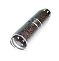 AD-3M5F, адаптер XLR 3 pin папа <-> XLR 5 pin мама, KUPO -