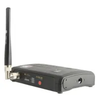 WIRELESS SOLUTION WhiteBox R-512 G4S - приемник, 512 каналов DMX,  2,4 Ггц, защита  IP65, рабочая дистанция до 750 метров
