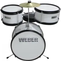 Rabbit Kit, Детская ударная установка Weber Rabbit Kit