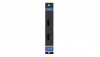 Плата выхода Kramer Electronics [HDCP-OUT2-F16/STANDALONE] c 2 выходами DVI с HDCP