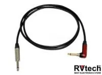 BESPECO NCP600SL Кабель готовый инструментальный "NEUCAB PRO", JACK mono - JACK mono, 6м